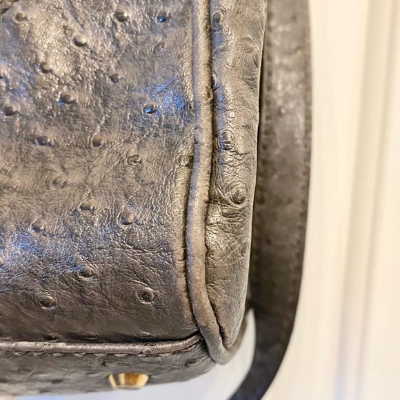 Marc Jacobs Ostrich bag - Picture 4 of 13